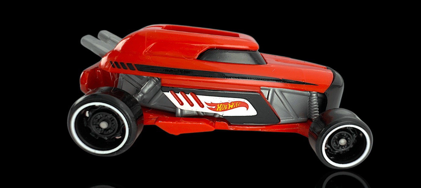 Hot Wheels ~ 2015 RIP ROD ~ Red ~ HW Off-Road ~ 96/250