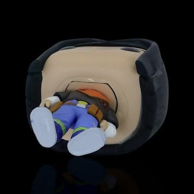 Funko Pop DBZ Android 17 #529 - Vinyl Figure - NO BOX - Thumbnail 7