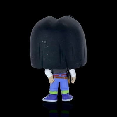 Funko Pop DBZ Android 17 #529 - Vinyl Figure - NO BOX - Thumbnail 4