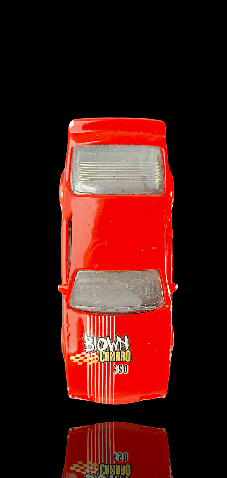 Hot Wheels 1983 BLOWN CAMARO Z28 ~ Collector # 229/250 ~ VINTAGE - Thumbnail 3