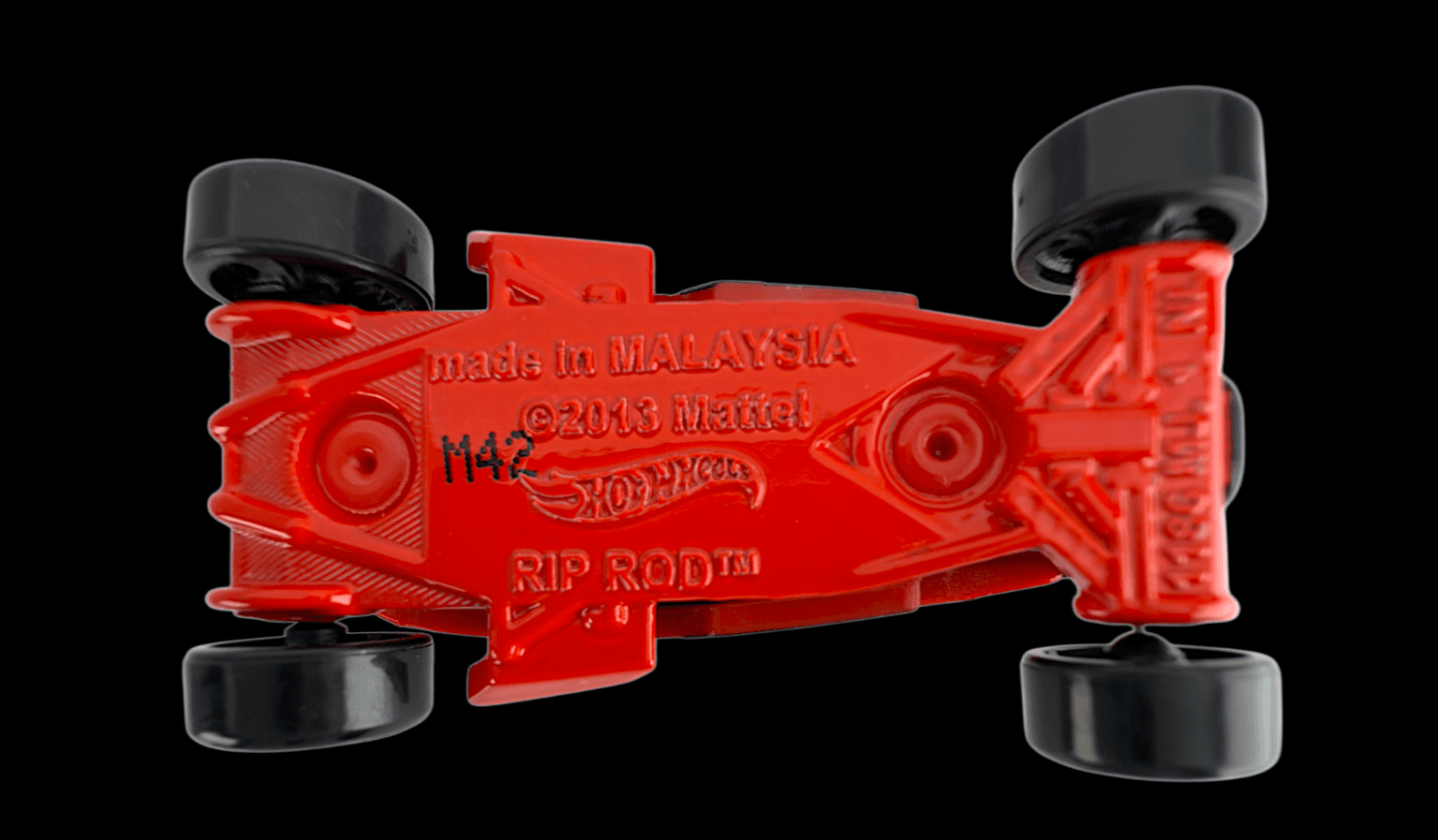 Hot Wheels ~ 2015 RIP ROD ~ Red ~ HW Off-Road ~ 96/250 - Thumbnail 6