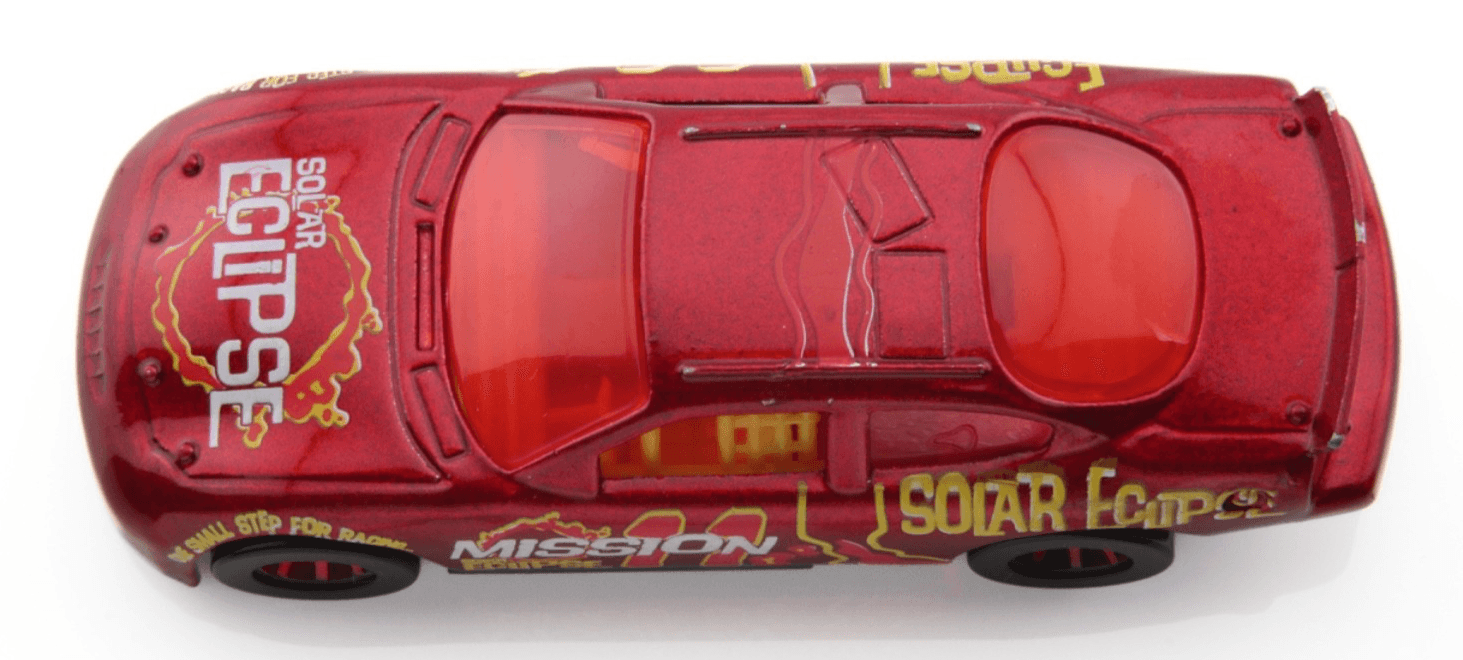 2000 Hot Wheels Solar Eclipse Series ~ STOCKAR ~ Solar Eclipse 1:64 Diecast - Thumbnail 9