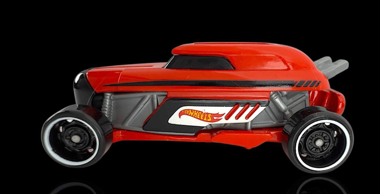 Hot Wheels ~ 2015 RIP ROD ~ Red ~ HW Off-Road ~ 96/250 - Thumbnail 2
