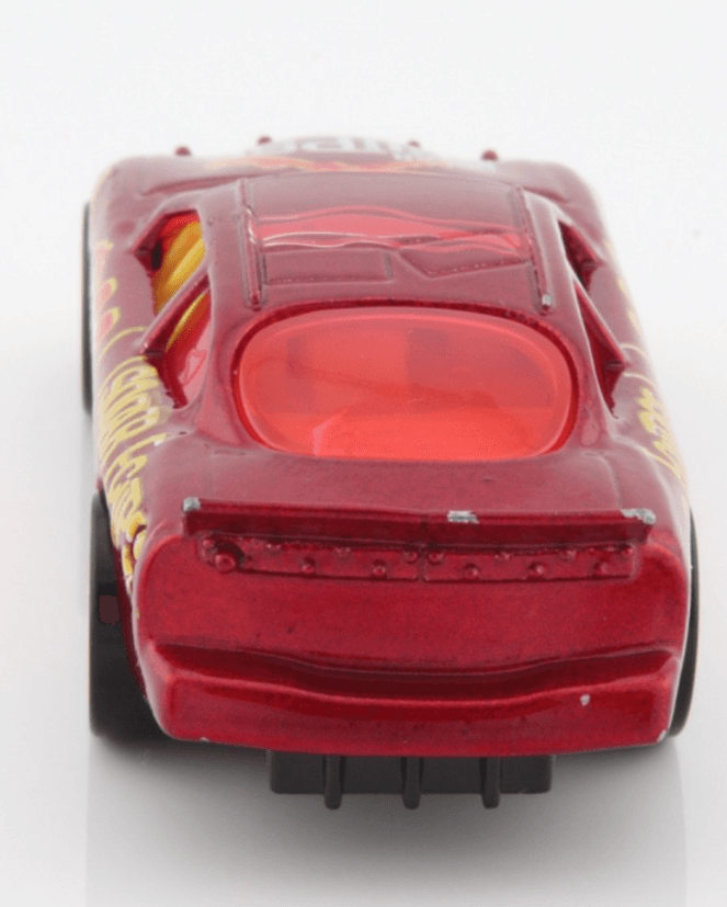 2000 Hot Wheels Solar Eclipse Series ~ STOCKAR ~ Solar Eclipse 1:64 Diecast - Thumbnail 7