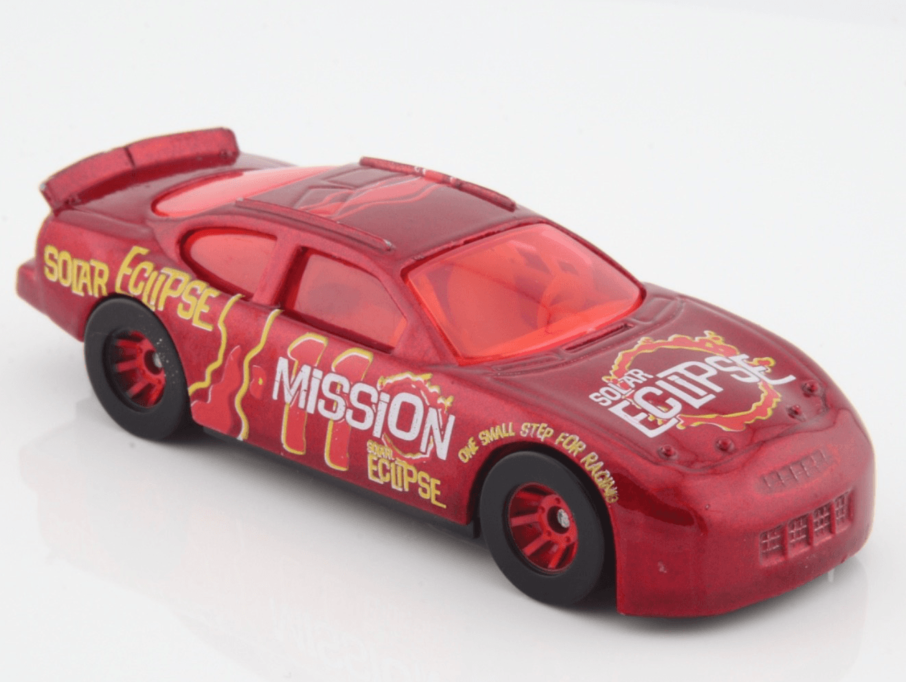 2000 Hot Wheels Solar Eclipse Series ~ STOCKAR ~ Solar Eclipse 1:64 Diecast