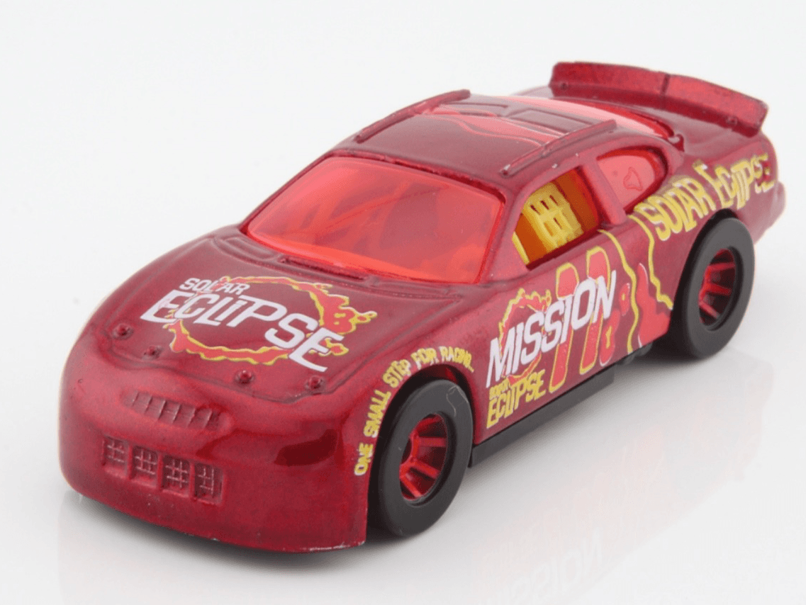 2000 Hot Wheels Solar Eclipse Series ~ STOCKAR ~ Solar Eclipse 1:64 Diecast - Thumbnail 2