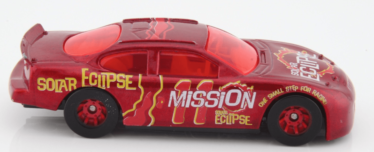 2000 Hot Wheels Solar Eclipse Series ~ STOCKAR ~ Solar Eclipse 1:64 Diecast - Thumbnail 3
