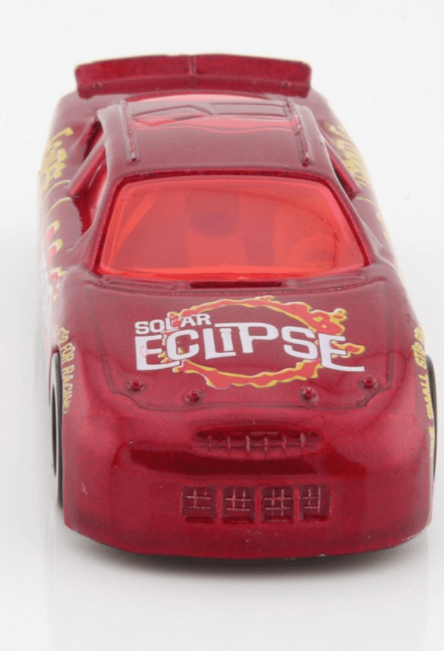 2000 Hot Wheels Solar Eclipse Series ~ STOCKAR ~ Solar Eclipse 1:64 Diecast - Thumbnail 8