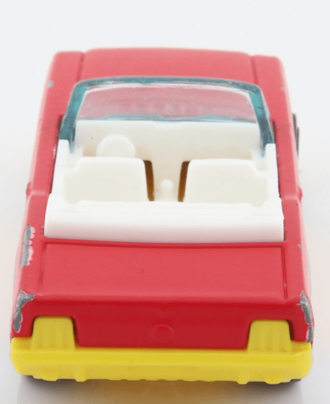 2023 Hot Wheels Spring / Easter Series ~ 1965 FORD MUSTANG CONVERTIBLE ~ 1:64 - Thumbnail 8