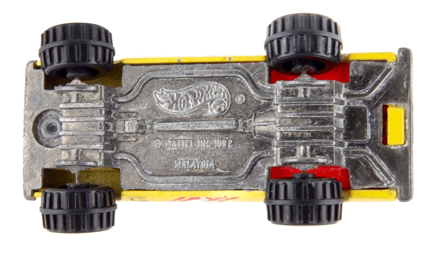 VINTAGE Hot Wheels ~ 1982 CHEVY S10 SURF PATROL LIFEGUARD RESCUE TRUCK ~ 1:64 - Thumbnail 10