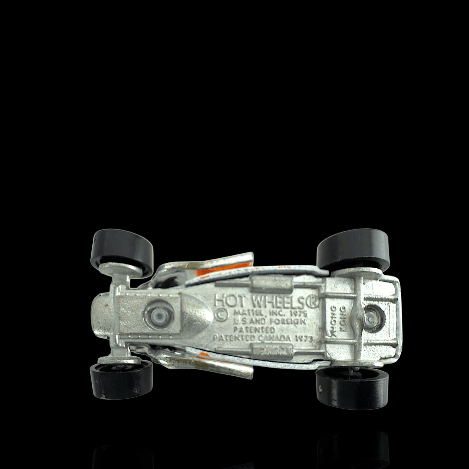 Hot Wheels 1975 Street Rodder ~ '32 Ford Roadster ~ Blackwall - Thumbnail 5