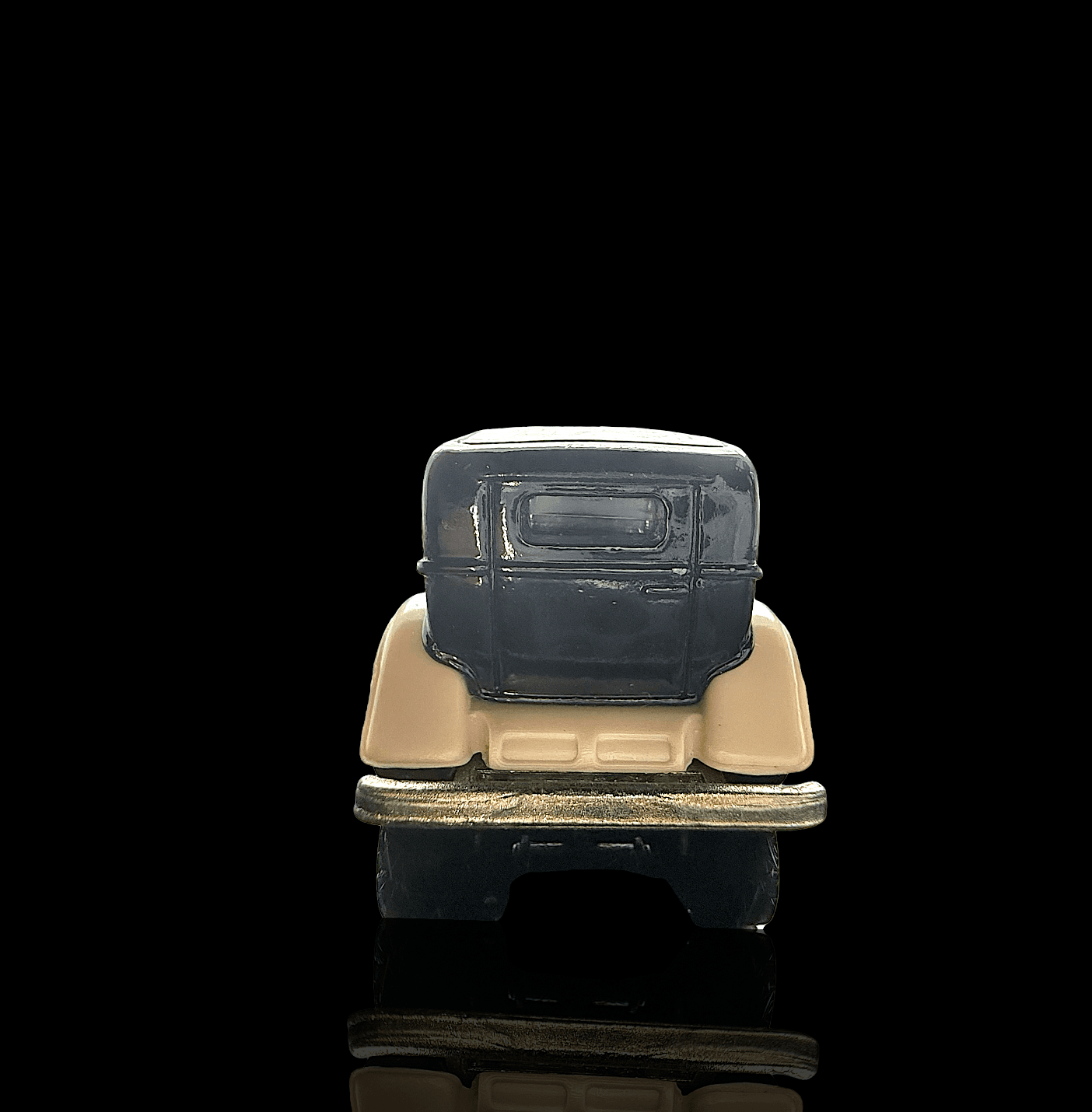 Hot Wheels 1932 FORD DELIVERY TRUCK ~ 2002 Collector #056 ~ Wild Frontier Series - Thumbnail 3
