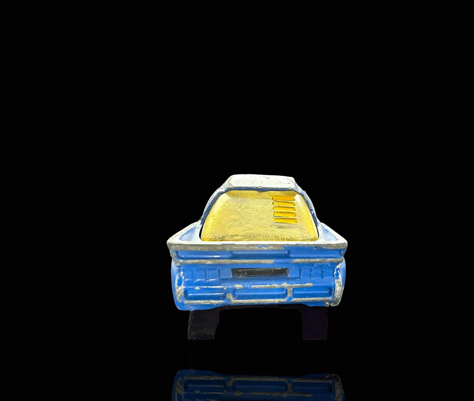 Matchbox 1986 FORD RS200 ~ MB34 MODEL ~ VINTAGE - Thumbnail 2