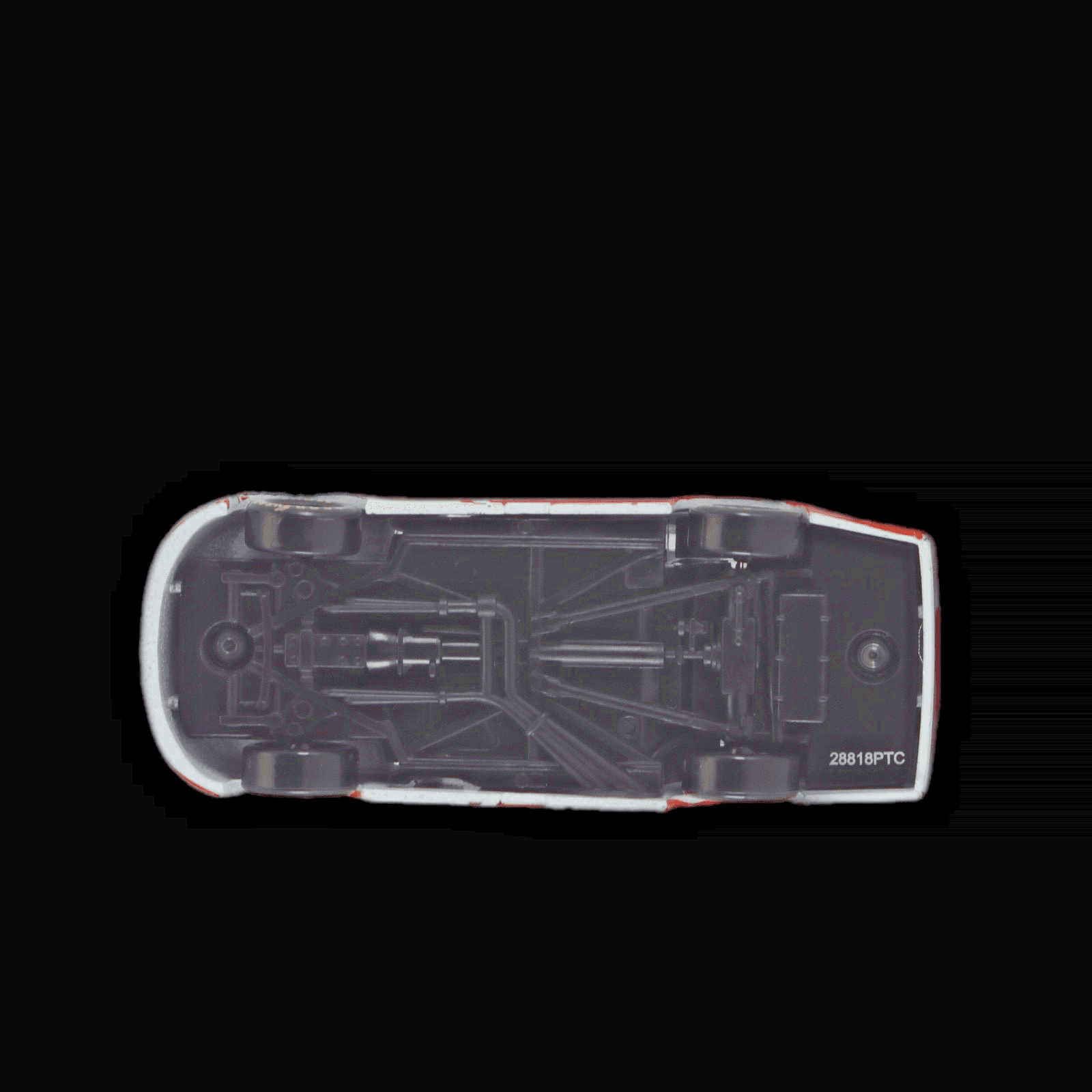 NASCAR Authentics 2018 Chase Elliott #9 Hooters ~ Chevy Camaro ZL1 ~ 1:64 - Thumbnail 5