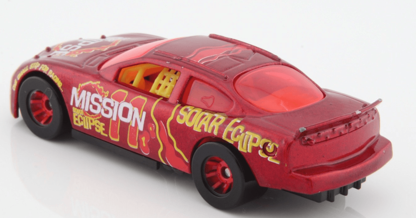 2000 Hot Wheels Solar Eclipse Series ~ STOCKAR ~ Solar Eclipse 1:64 Diecast - Thumbnail 5