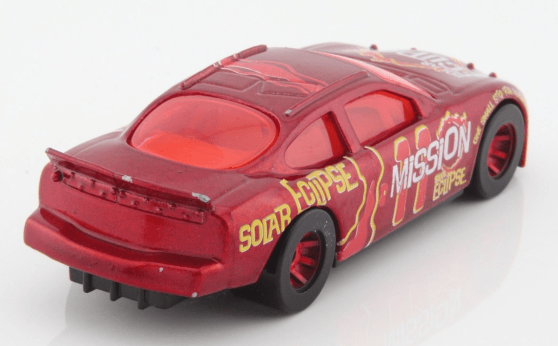 2000 Hot Wheels Solar Eclipse Series ~ STOCKAR ~ Solar Eclipse 1:64 Diecast - Thumbnail 6