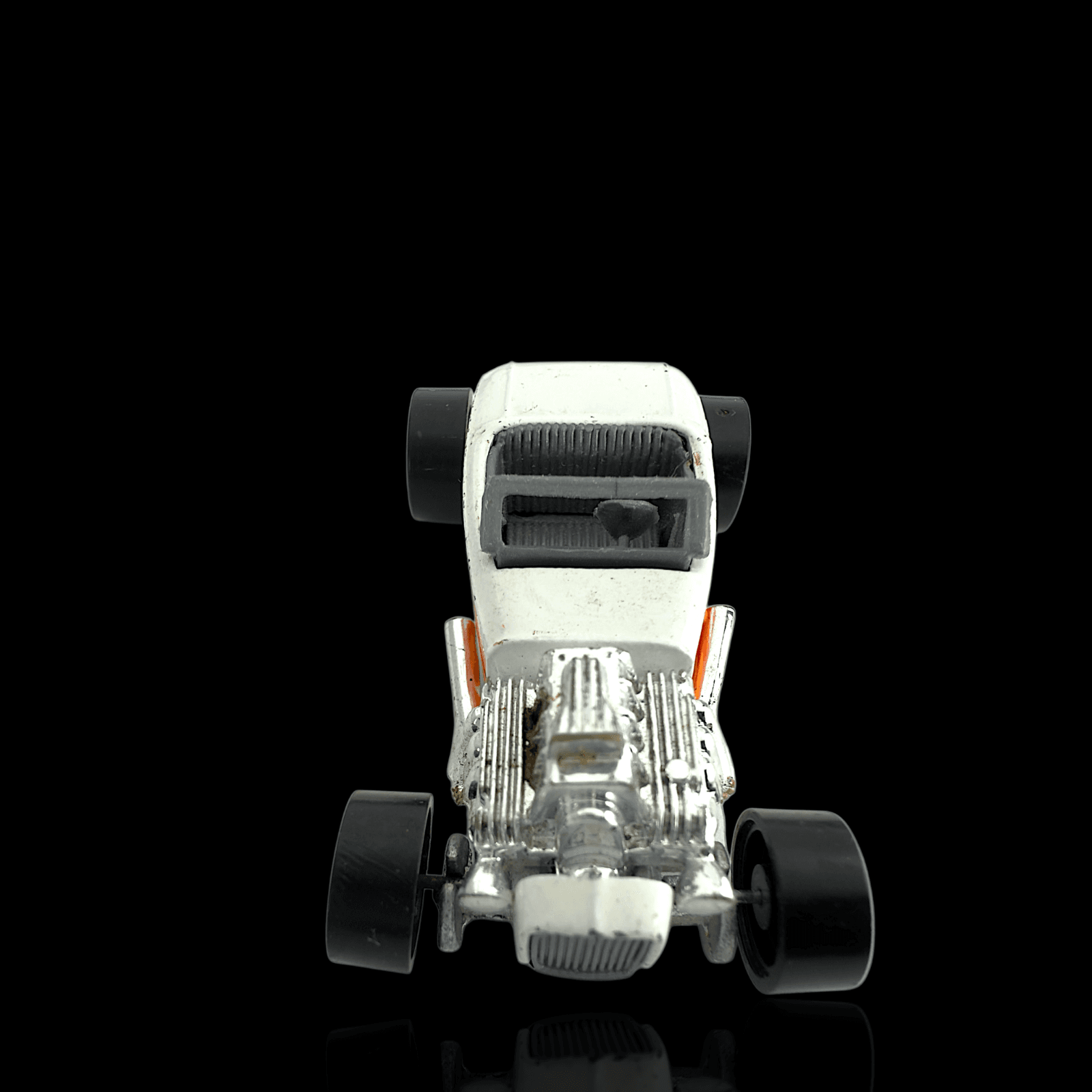 Hot Wheels 1975 Street Rodder ~ '32 Ford Roadster ~ Blackwall - Thumbnail 4