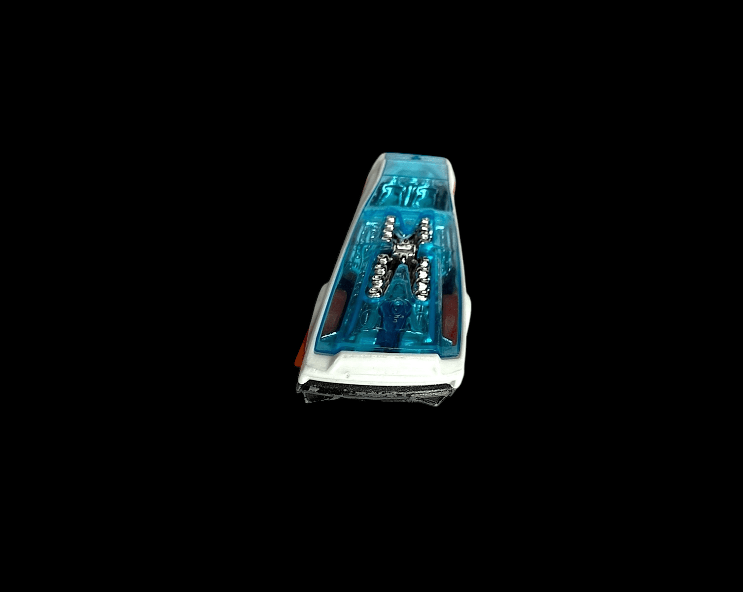 Hot Wheels Bye Focal II - Classic Die-Cast HW Collectible - Thumbnail 5