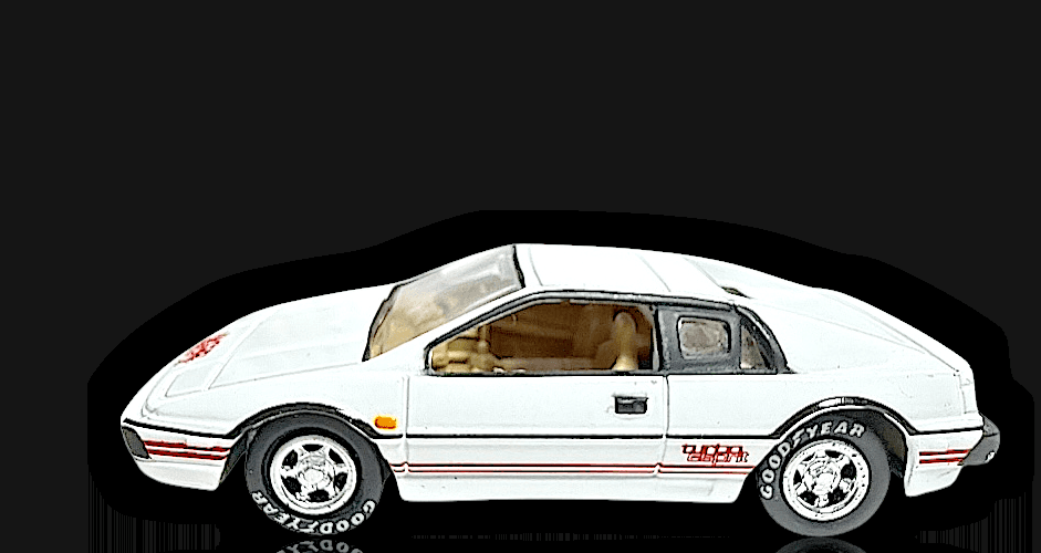 Johnny Lightning ~ 1976 LOTUS ESPIRIT S1 - James Bond Car ~ 1:64 Diecast - Thumbnail 2