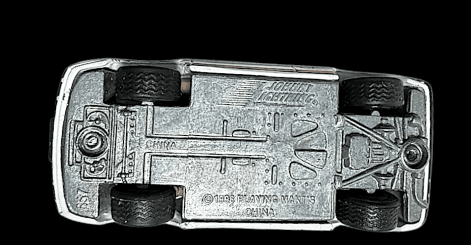 Johnny Lightning ~ 1976 LOTUS ESPIRIT S1 - James Bond Car ~ 1:64 Diecast - Thumbnail 5