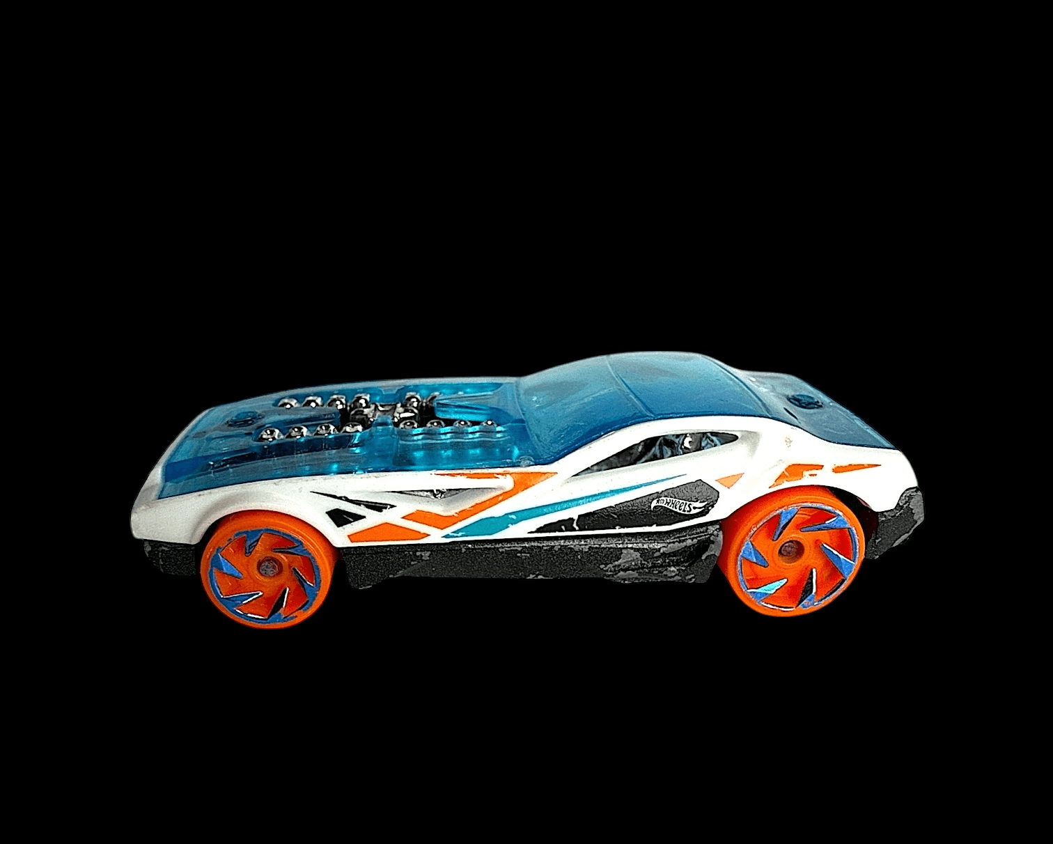 Hot Wheels Bye Focal II - Classic Die-Cast HW Collectible - Thumbnail 2