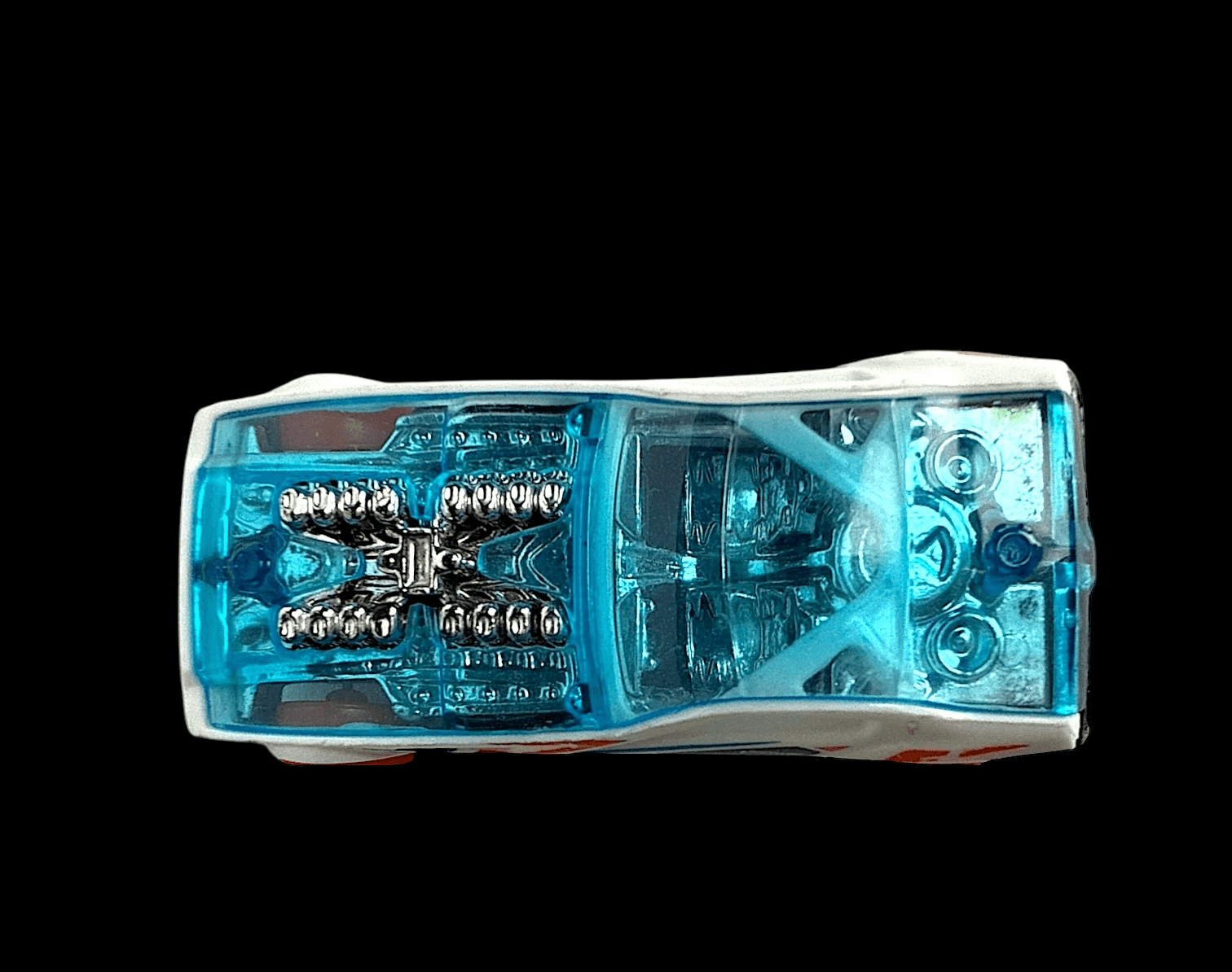 Hot Wheels Bye Focal II - Classic Die-Cast HW Collectible - Thumbnail 3