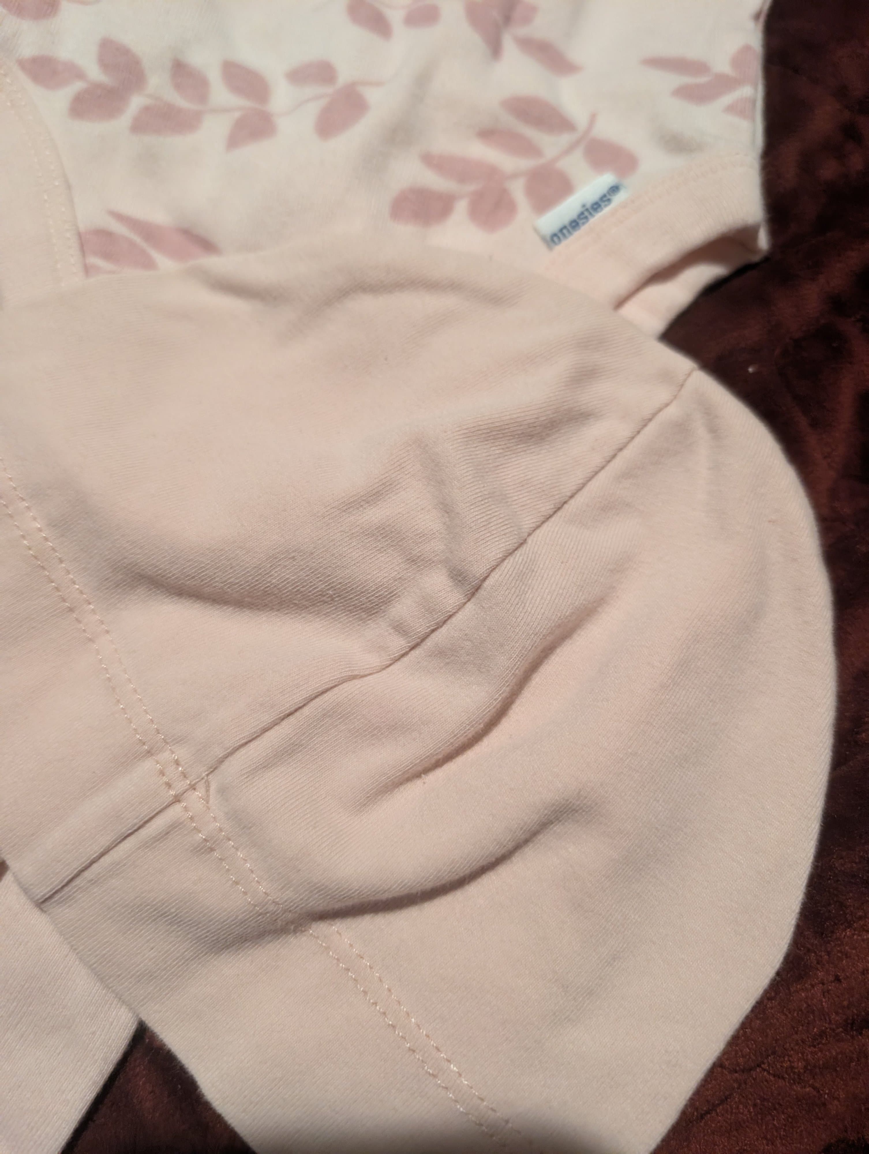 Modern Moments Baby Outfit Set 0-3M Organic Cotton - Thumbnail 3
