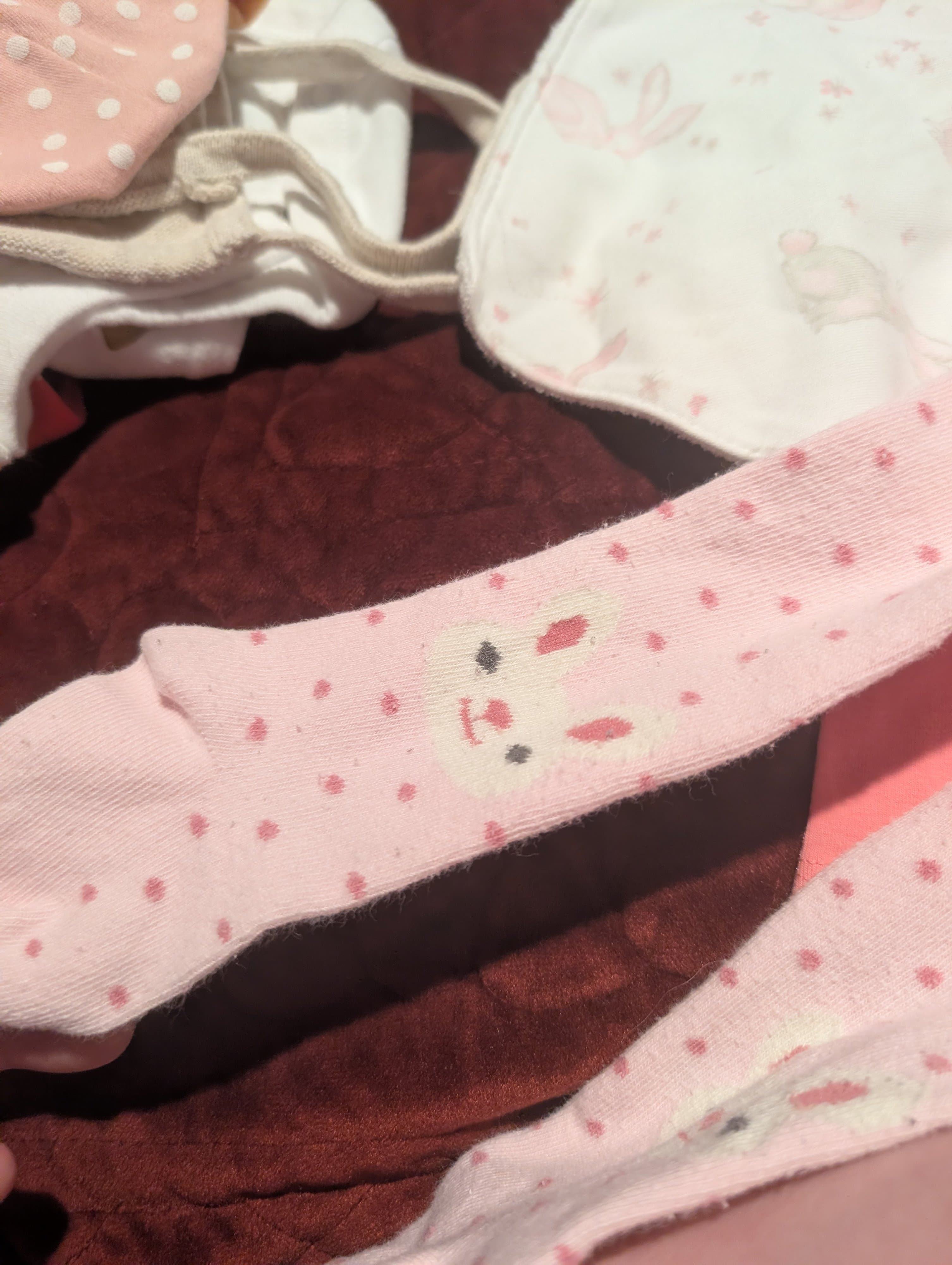 Baby pants, tights, bib bundle - Thumbnail 3