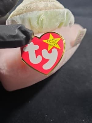 Ty Beanie Babies - Swirly the Snail Plush Toy - (0008421042494) - Thumbnail 5