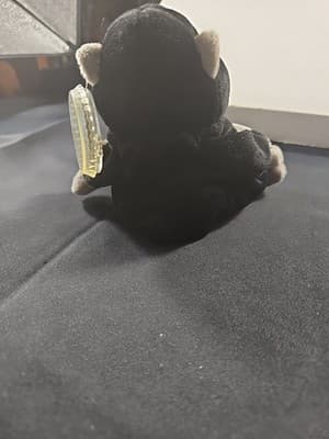 Rare 1998 Coca Cola International Collection Rilly the Gorilla Rwanda Plush - Thumbnail 6