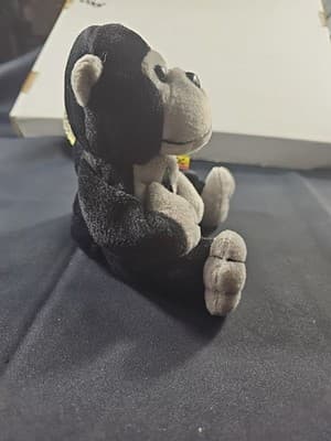 Rare 1998 Coca Cola International Collection Rilly the Gorilla Rwanda Plush - Thumbnail 7