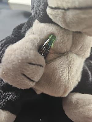 Rare 1998 Coca Cola International Collection Rilly the Gorilla Rwanda Plush - Thumbnail 5