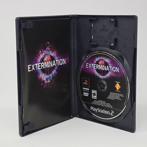 Extermination (PlayStation 2 PS2) CIB COMPLETE & TESTED - Thumbnail 2