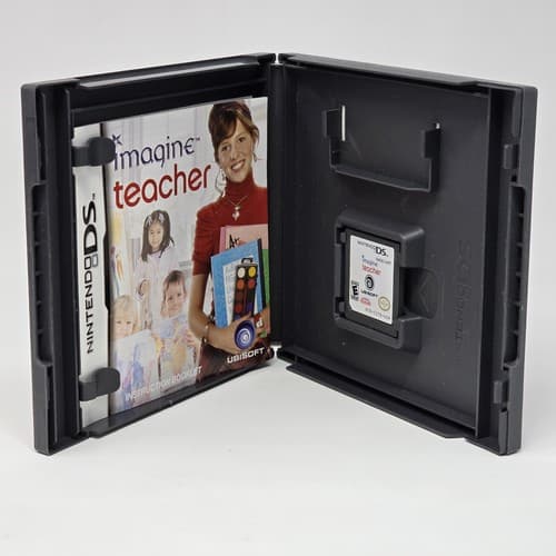 Imagine: Teacher (Nintendo DS) CIB COMPLETE & TESTED - Thumbnail 2