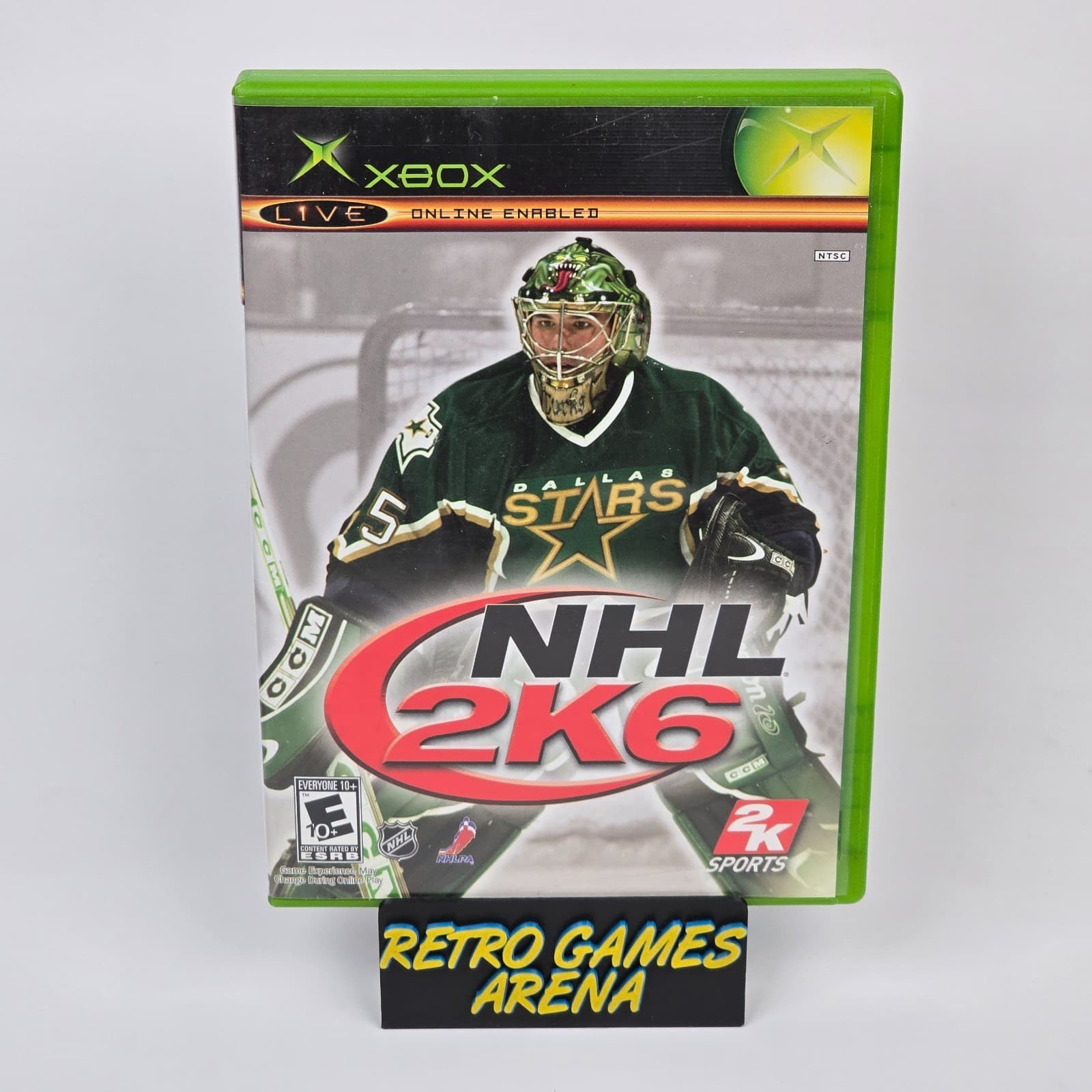 NHL 2K6 (Original Xbox) CIB COMPLETE