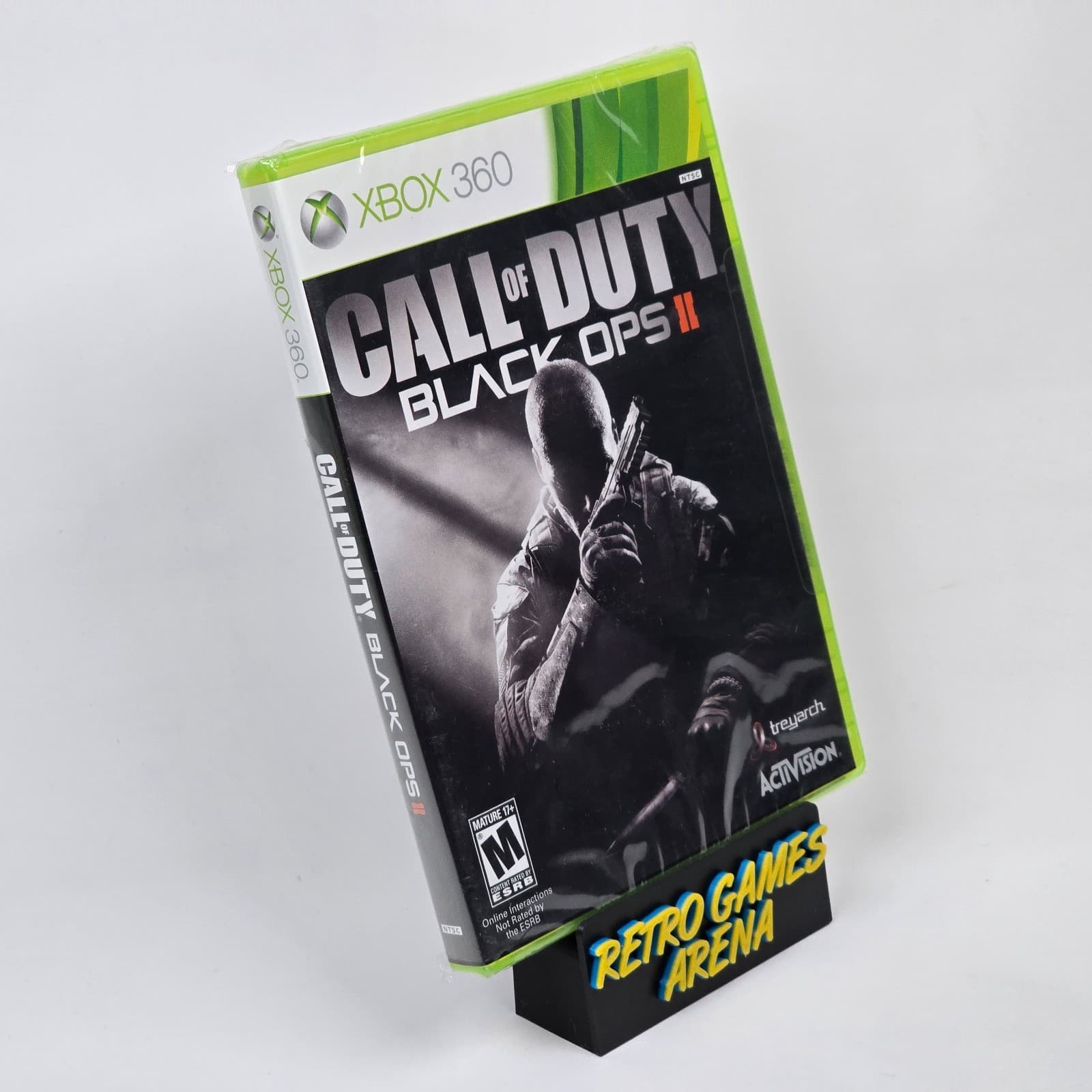 Call of Duty: Black Ops II 2 (Xbox 360) BRAND NEW FACTORY SEALED