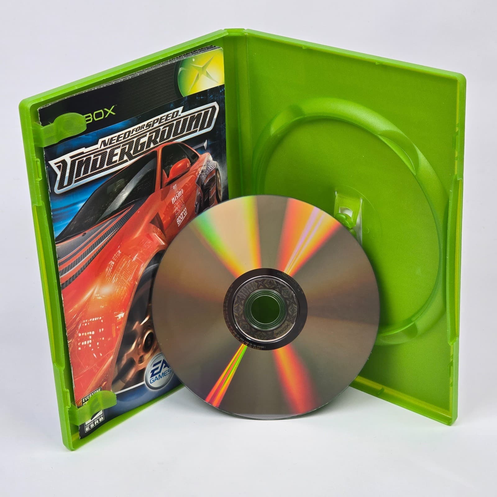 💿REFURBISHED Need for Speed: Underground (Original Xbox) BL CIB & TESTED 💿 - Thumbnail 3