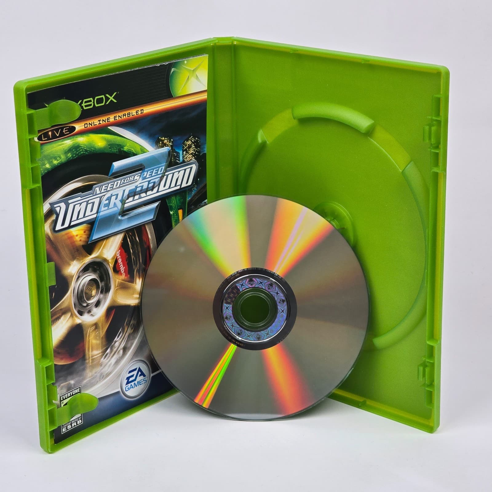 💿REFURBISHED Need for Speed: Underground 2 (Original Xbox) CIB & TESTED 💿 - Thumbnail 3