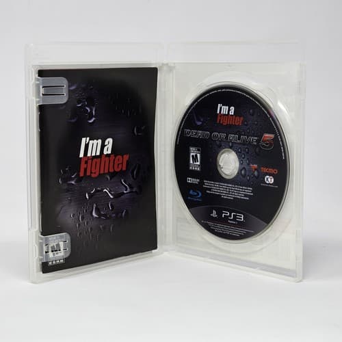 Dead or Alive 5 (PlayStation 3 PS3) CIB COMPLETE & TESTED - Thumbnail 2