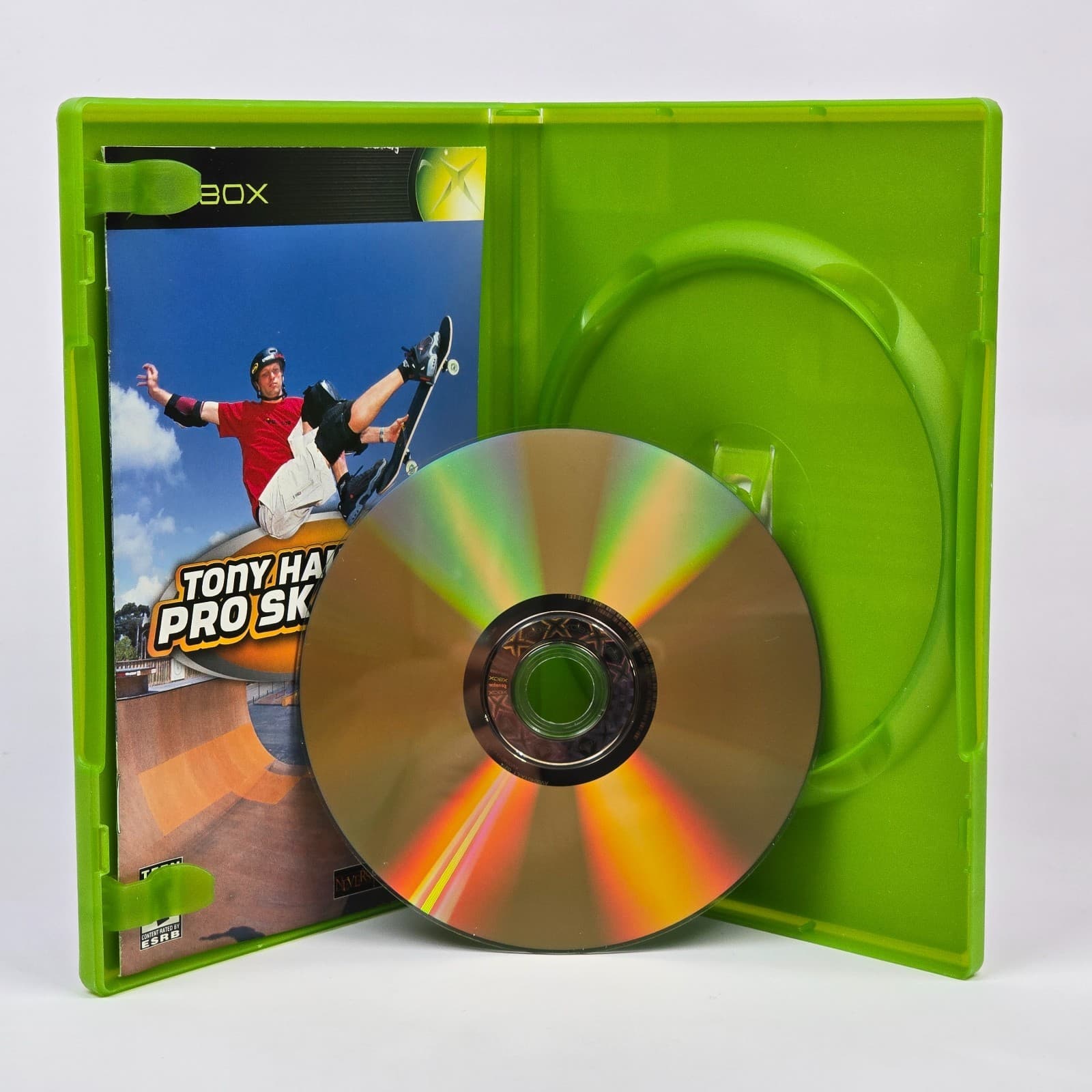 💿REFURBISHED Tony Hawk's Pro Skater 3 (Original Xbox) CIB COMPLETE & TESTED 💿 - Thumbnail 3