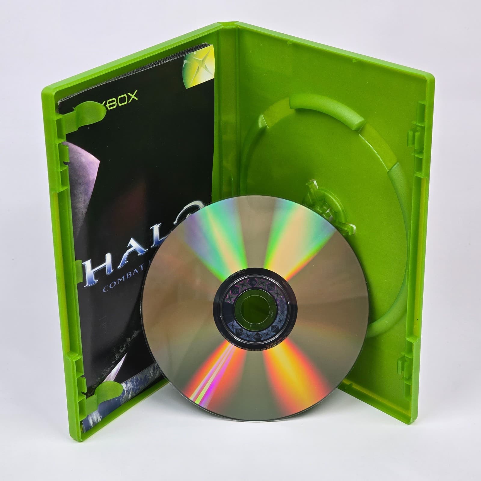 💿REFURBISHED Halo: Combat Evolved GOY (Original Xbox) CIB COMPLETE & TESTED 💿 - Thumbnail 3