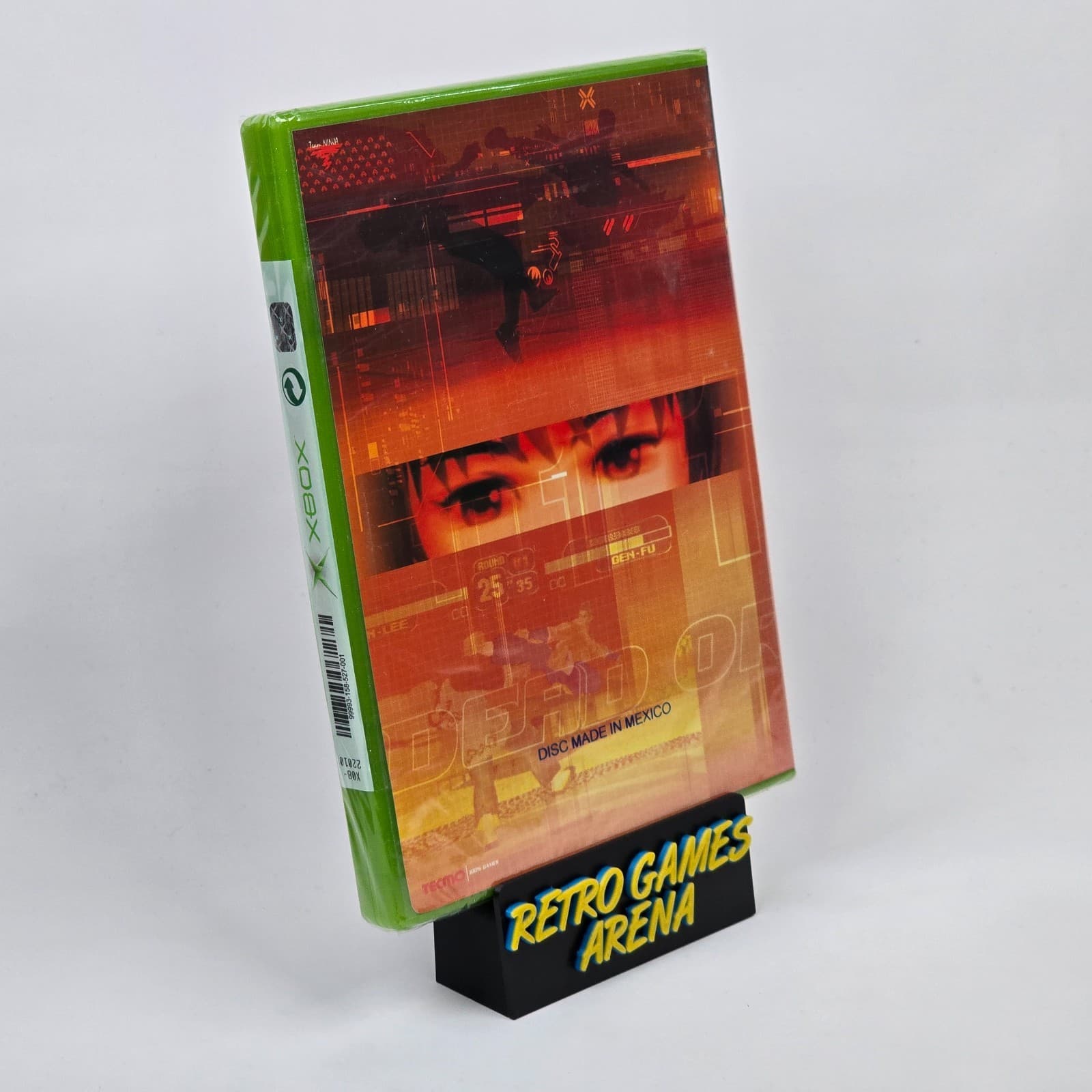 Dead or Alive 1 Ultimate (Original Xbox) BRAND NEW FACTORY SEALED - Thumbnail 2