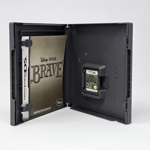 Brave (Nintendo DS) CIB COMPLETE & TESTED - Thumbnail 2