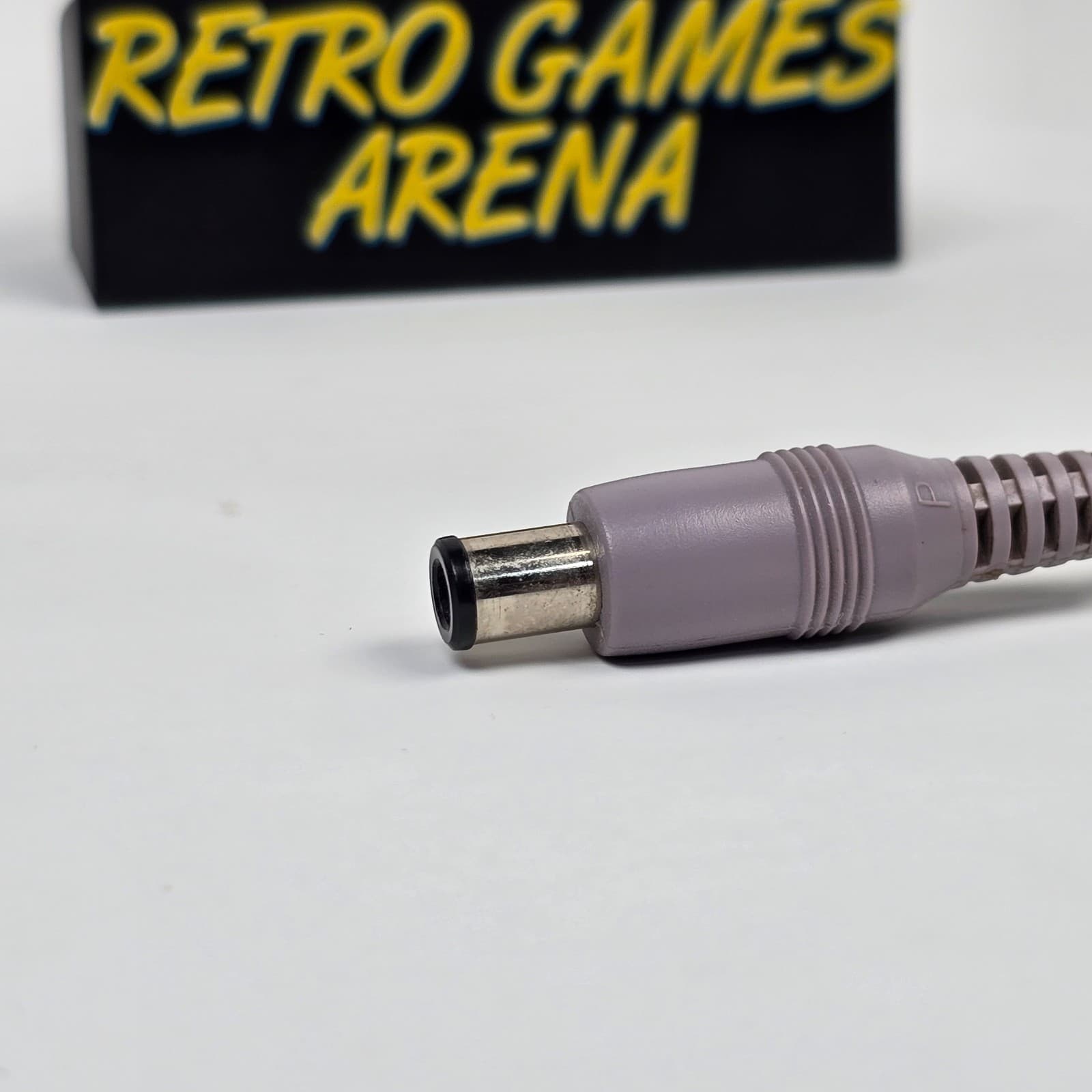 Super Nintendo SNES AC Adapter Power Cord (SNS-002) Official OEM Original TESTED - Thumbnail 3