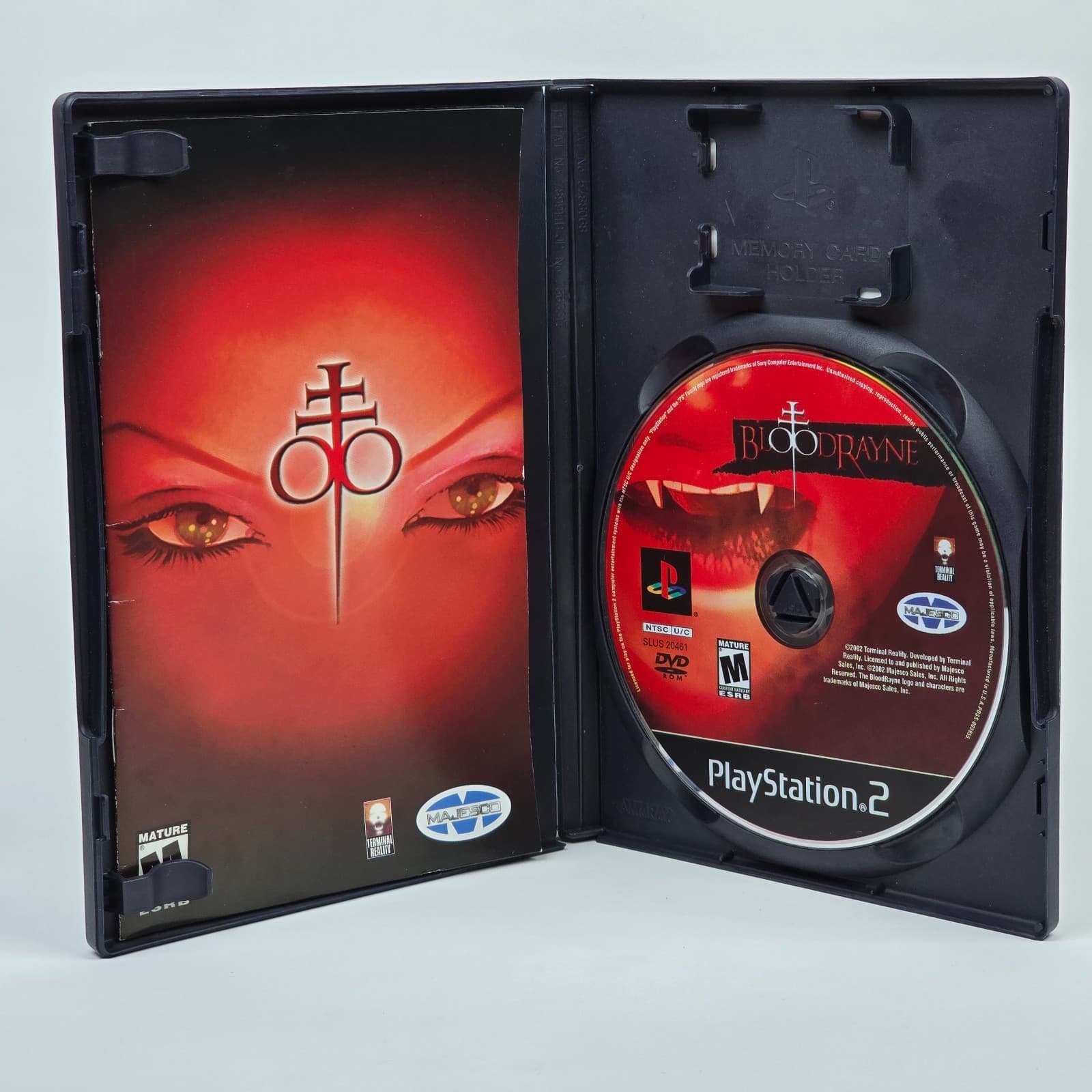BloodRayne (PlayStation 2 PS2) CIB COMPLETE - Thumbnail 2