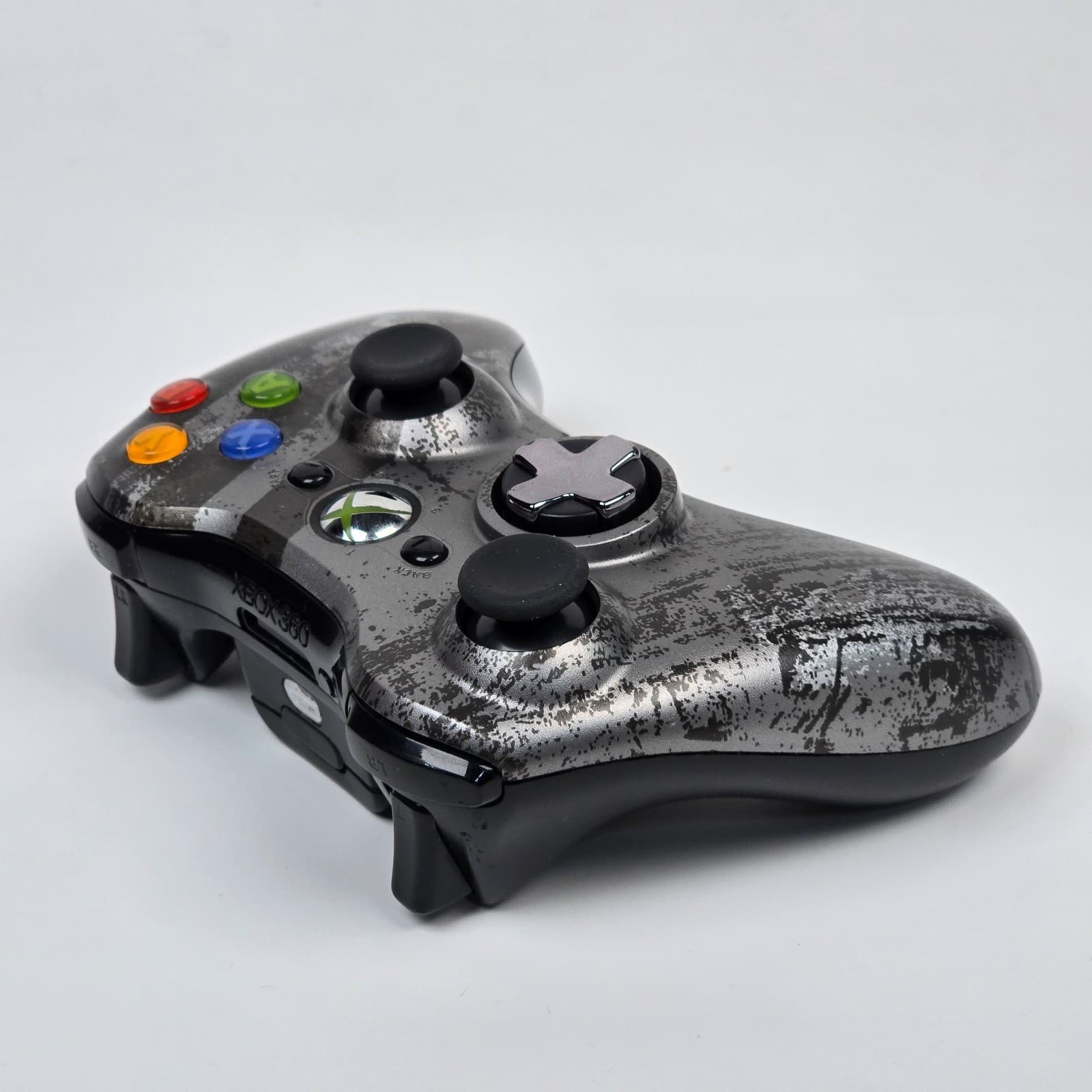 Xbox 360 Modern Warfare 3 MW3 Limited Edition Wireless OEM Controller TESTED - Thumbnail 3