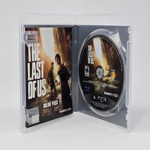 The Last of Us (PlayStation 3 PS3) CIB COMPLETE & TESTED - Thumbnail 2