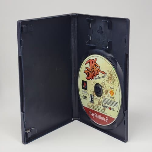 Jak & Daxter The Precursor Legacy (PlayStation 2 PS2) Greatest Hits Case & Disc - Thumbnail 2