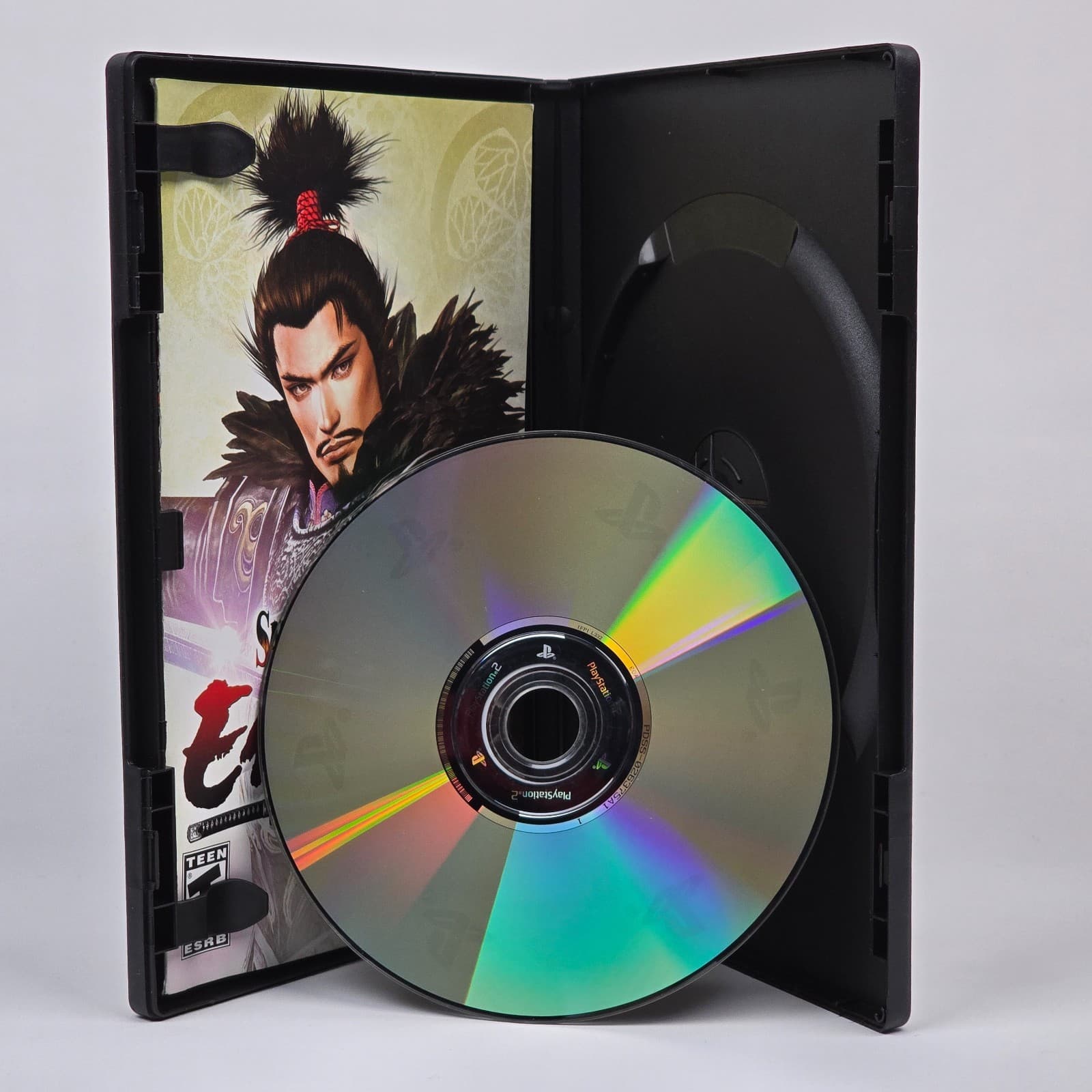 💿REFURBISHED Samurai Warriors 2: Empires (PlayStation 2 PS2) CIB COMPLETE💿 - Thumbnail 3