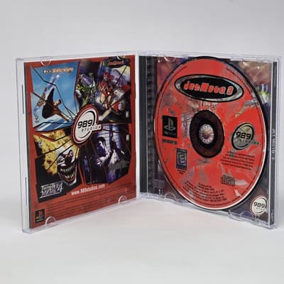 Jet Moto 3 (PlayStation 1 PS1) CIB COMPLETE & TESTED - Thumbnail 2